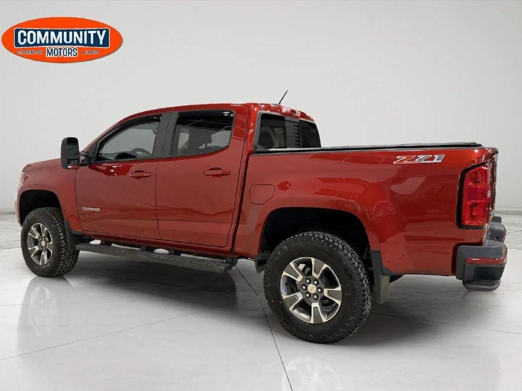 Chevrolet Colorado  2016