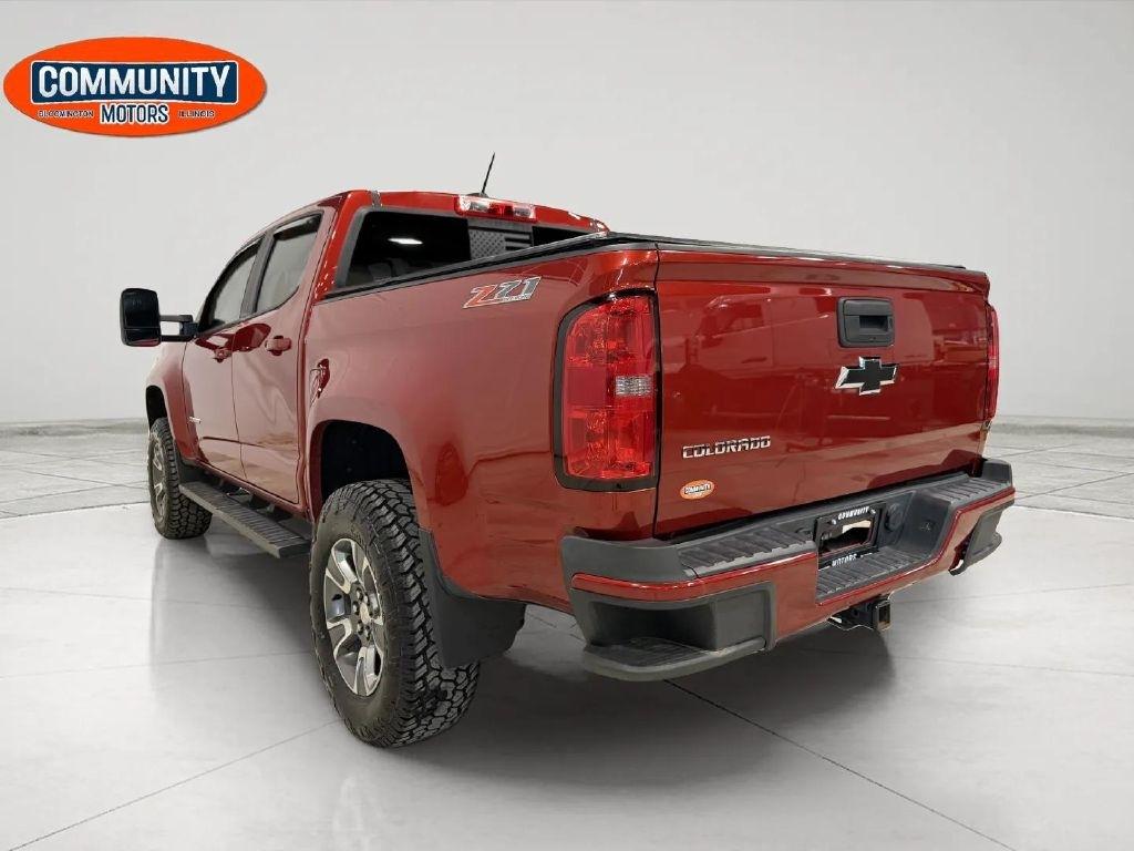 Chevrolet Colorado  2016
