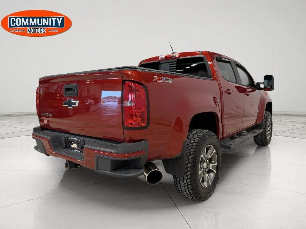 Chevrolet Colorado  2016