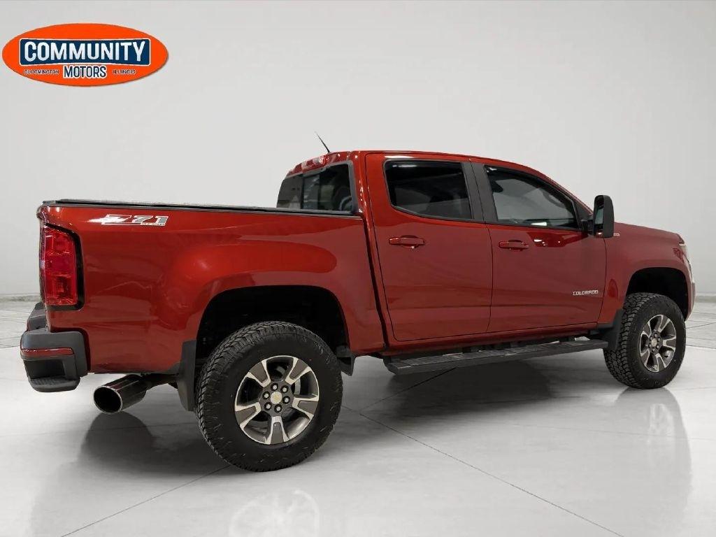 Chevrolet Colorado  2016