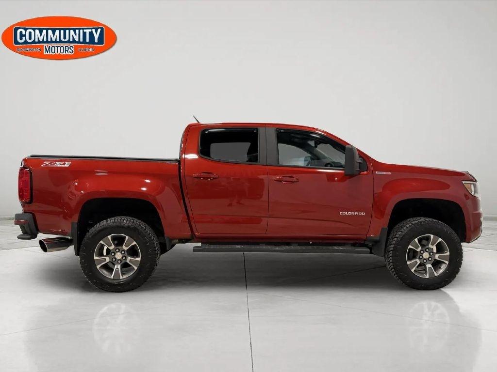 Chevrolet Colorado  2016