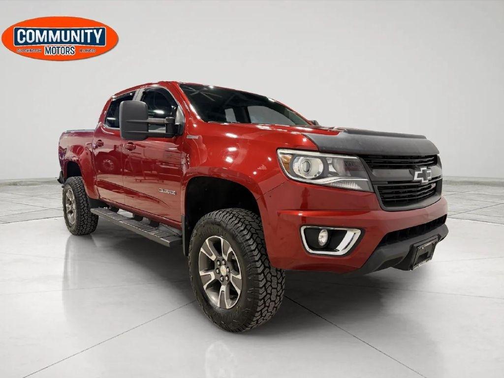 Chevrolet Colorado  2016