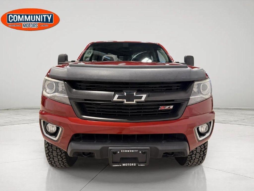Chevrolet Colorado  2016
