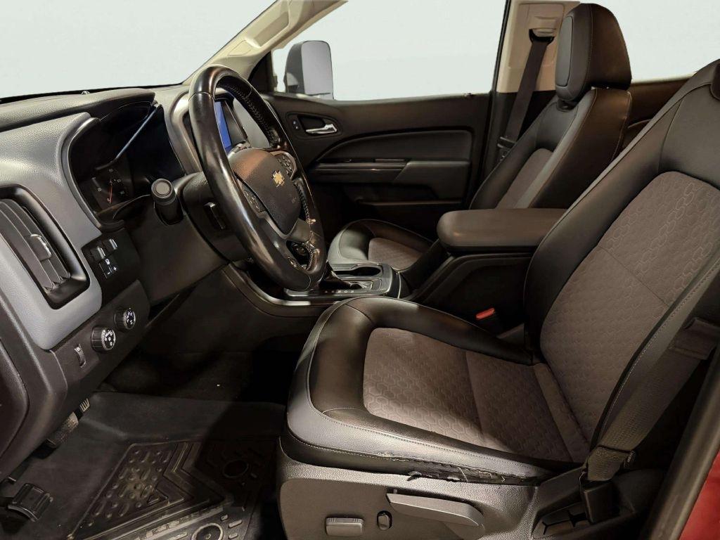 Chevrolet Colorado  2016