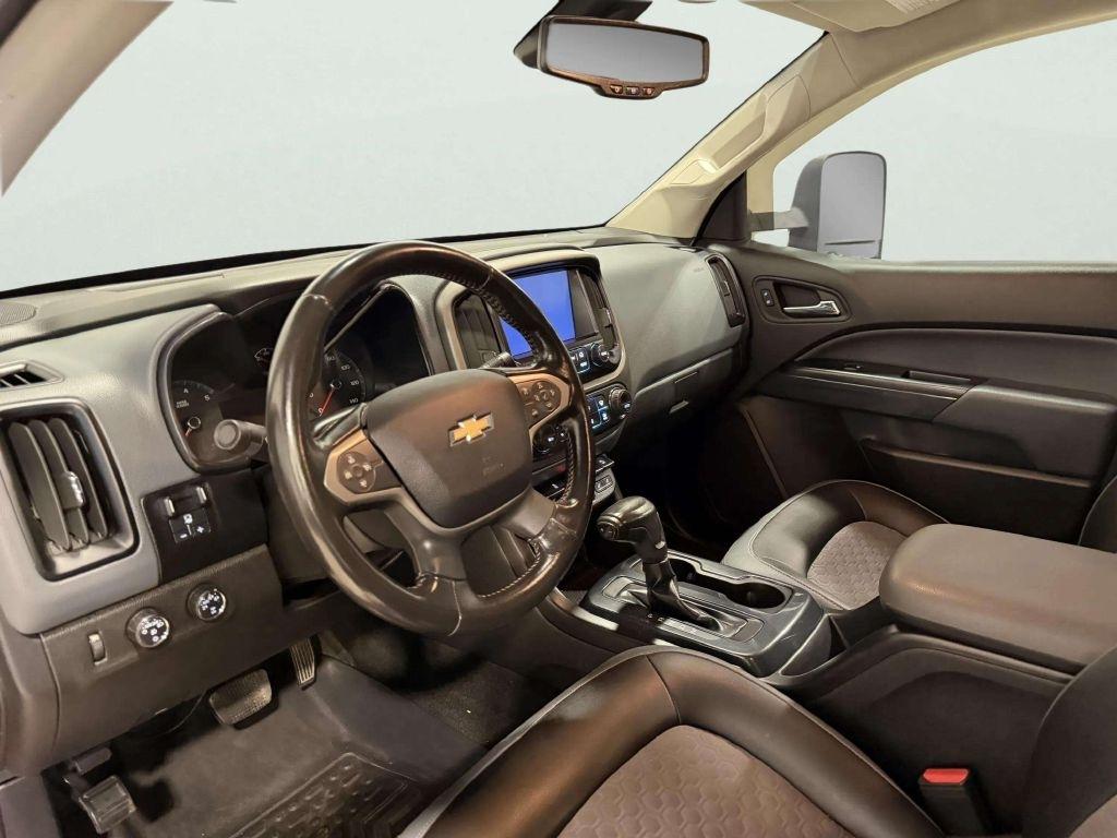 Chevrolet Colorado  2016