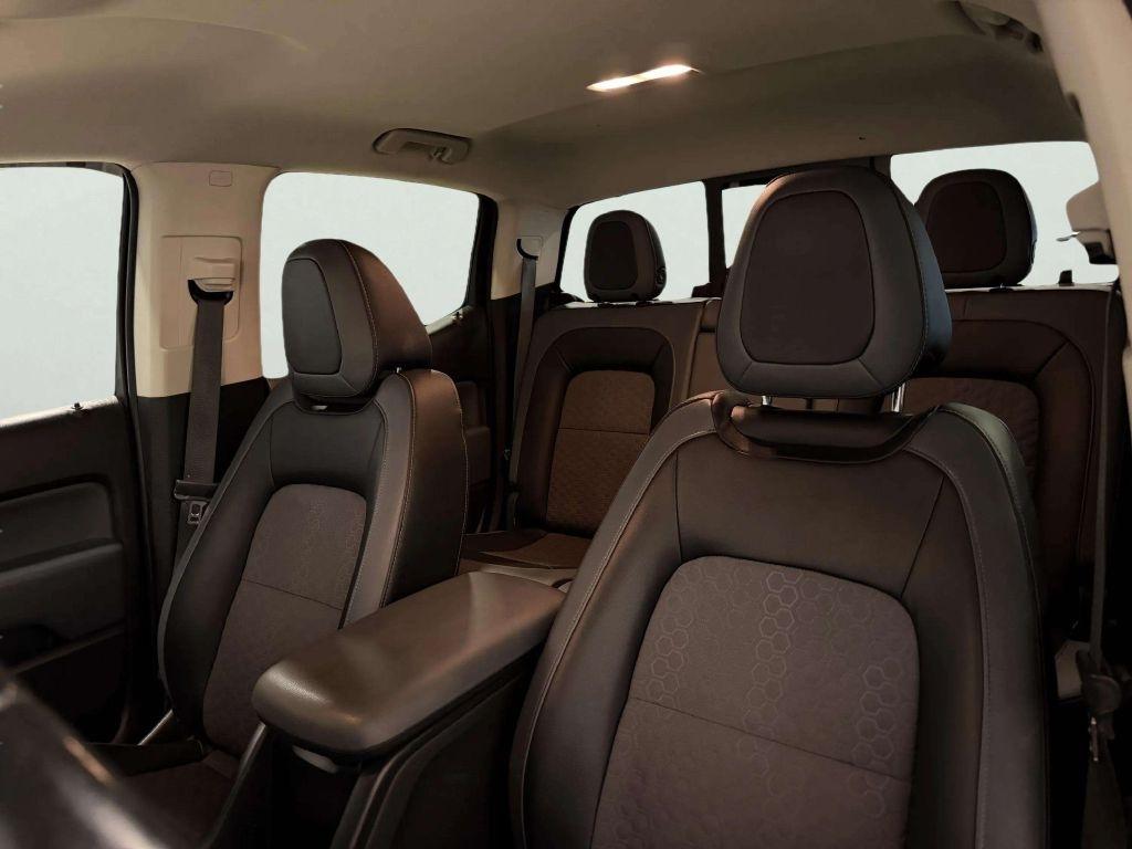 Chevrolet Colorado  2016
