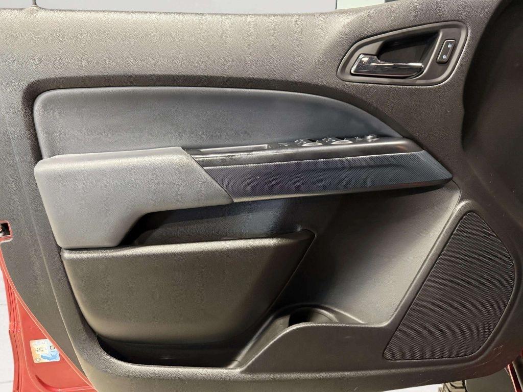 Chevrolet Colorado  2016