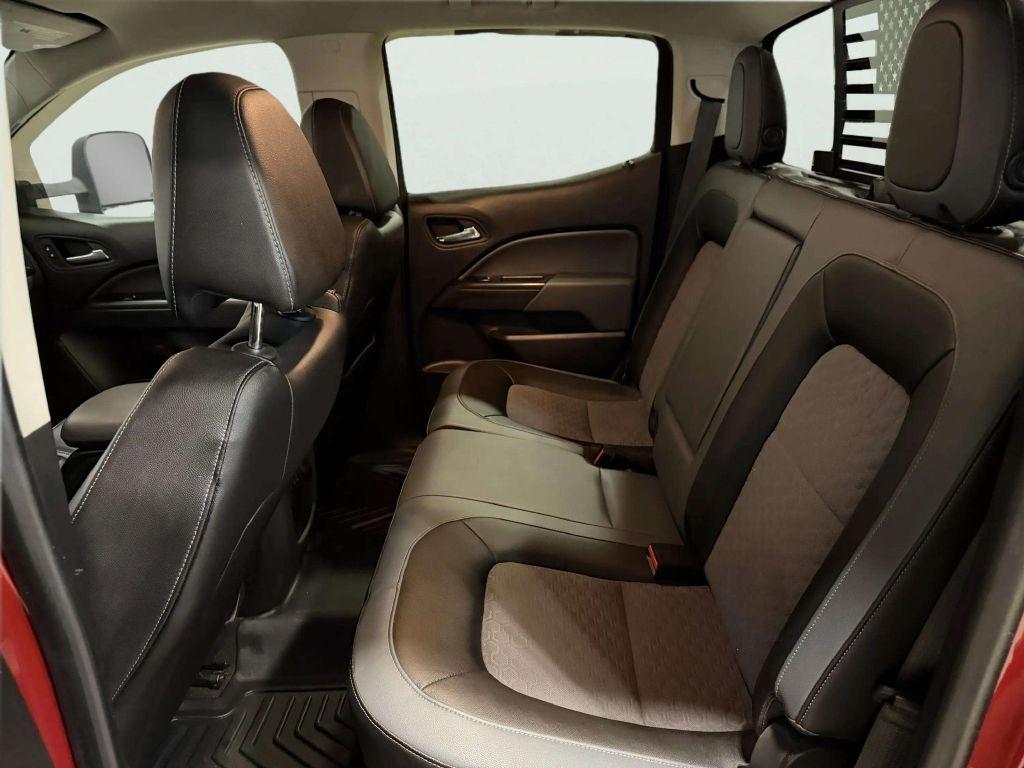 Chevrolet Colorado  2016