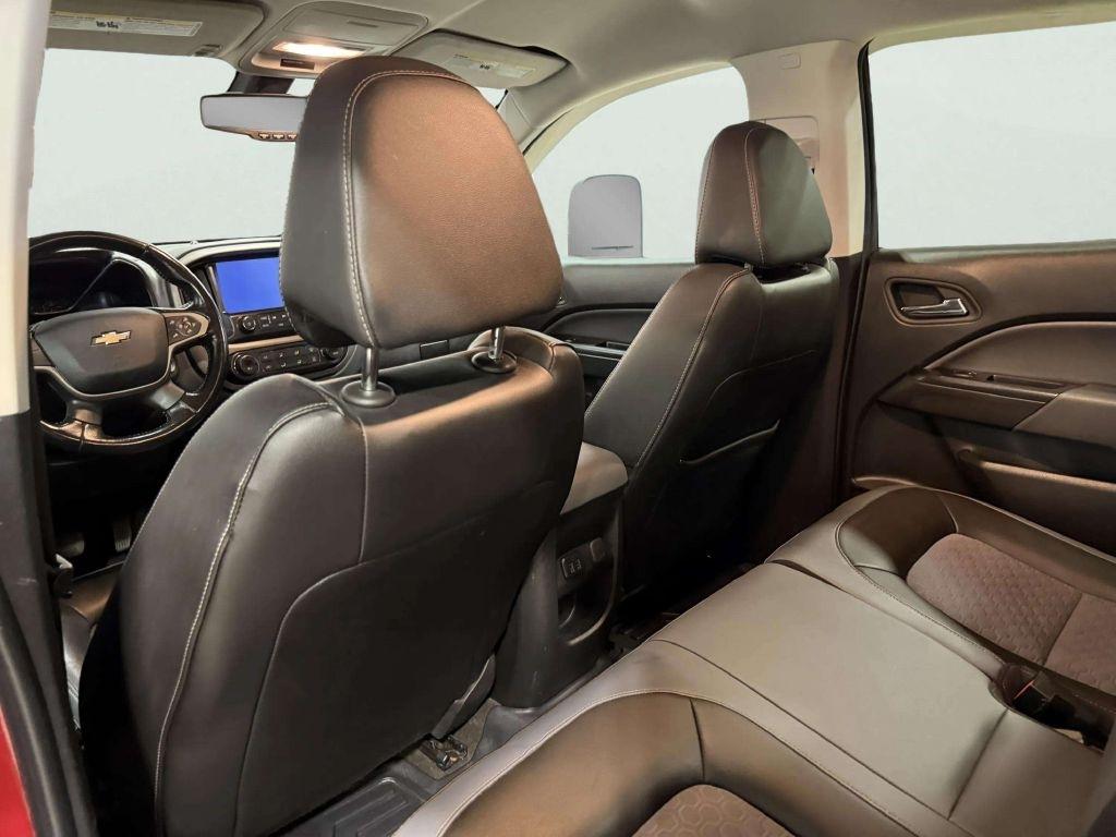Chevrolet Colorado  2016