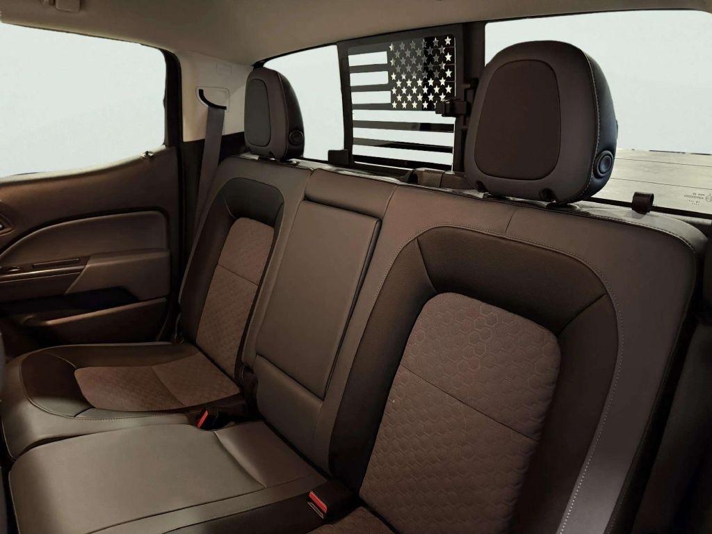 Chevrolet Colorado  2016