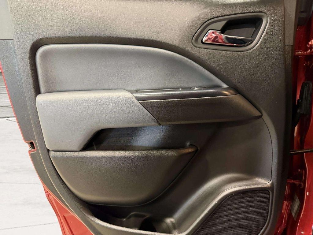 Chevrolet Colorado  2016
