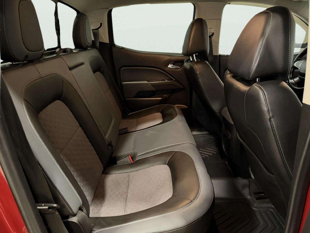 Chevrolet Colorado  2016