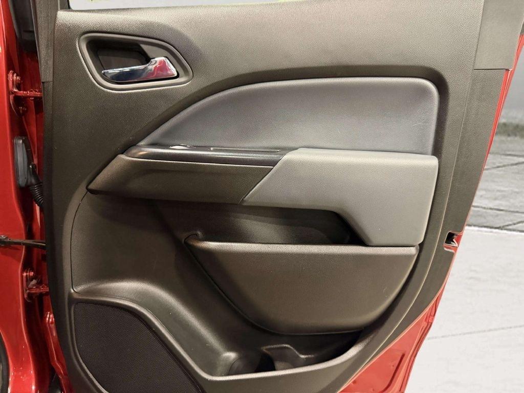 Chevrolet Colorado  2016
