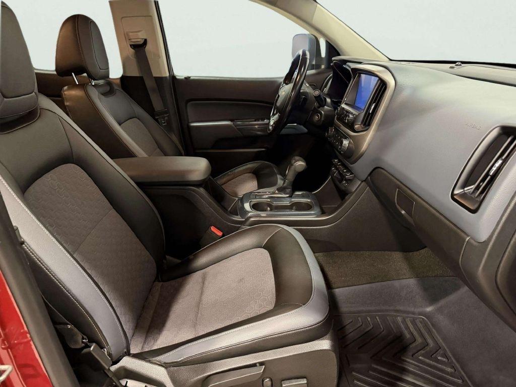 Chevrolet Colorado  2016