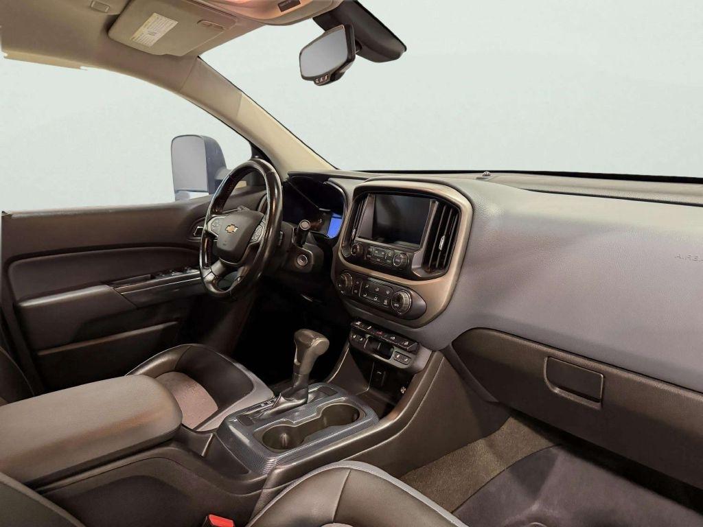 Chevrolet Colorado  2016