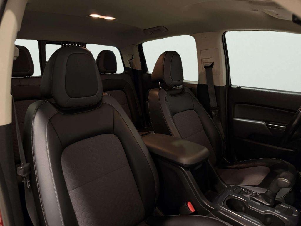 Chevrolet Colorado  2016