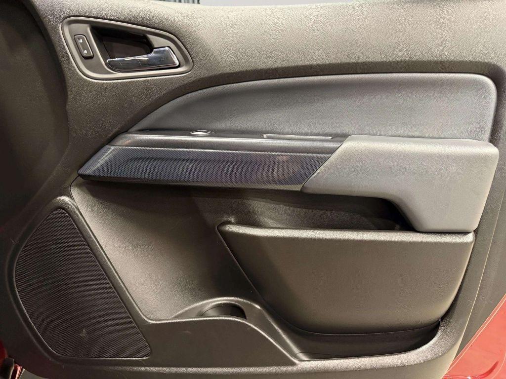 Chevrolet Colorado  2016