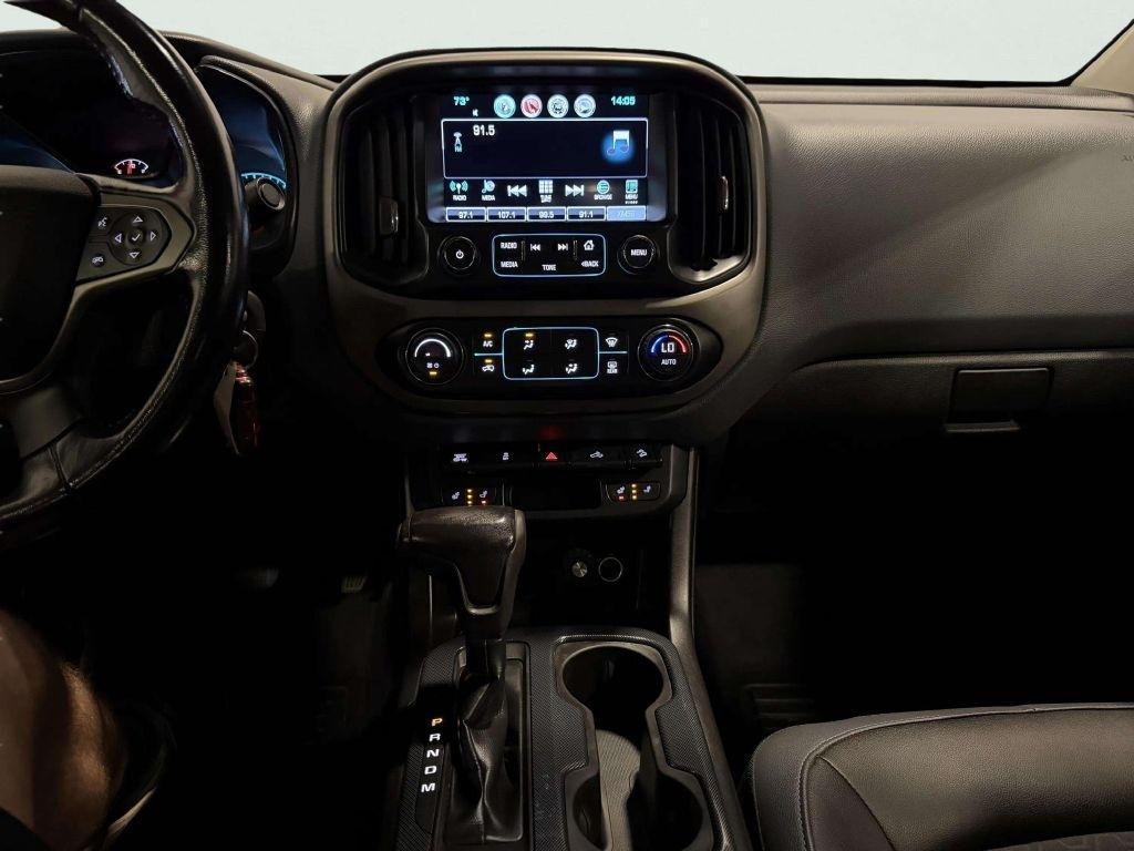Chevrolet Colorado  2016