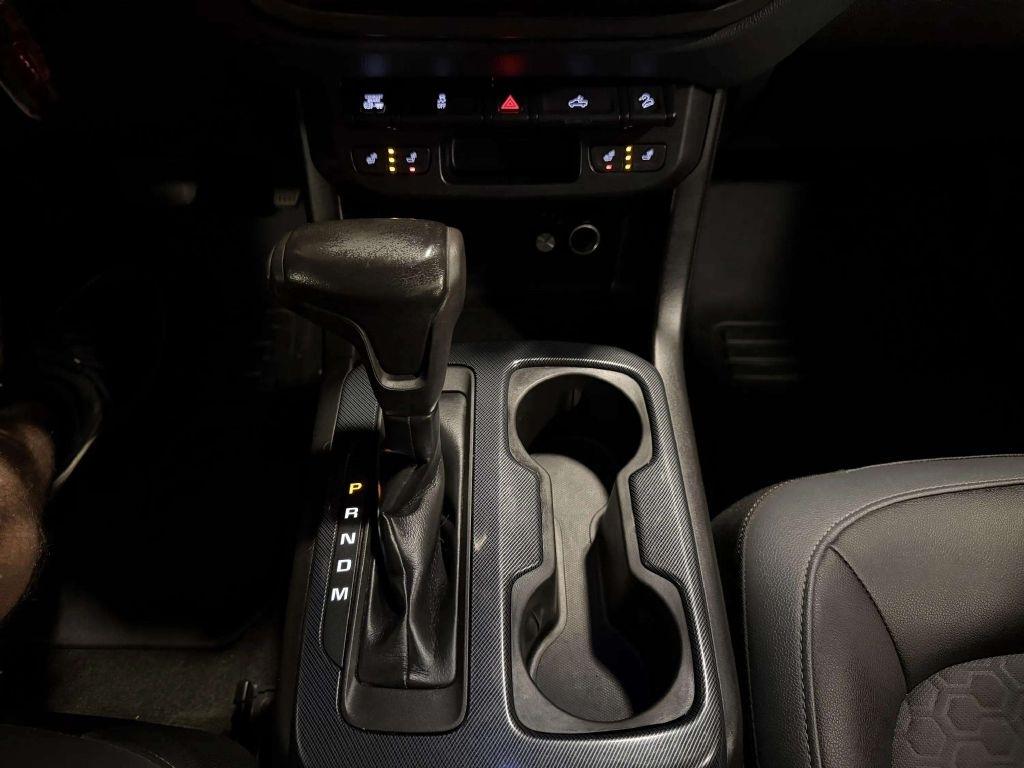 Chevrolet Colorado  2016