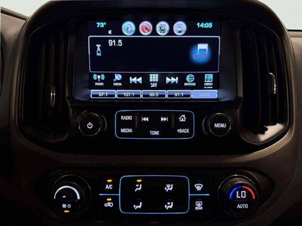 Chevrolet Colorado  2016
