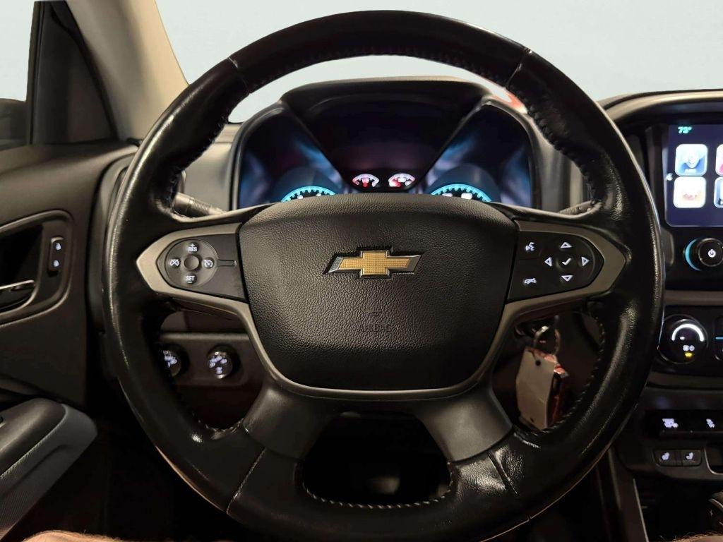 Chevrolet Colorado  2016
