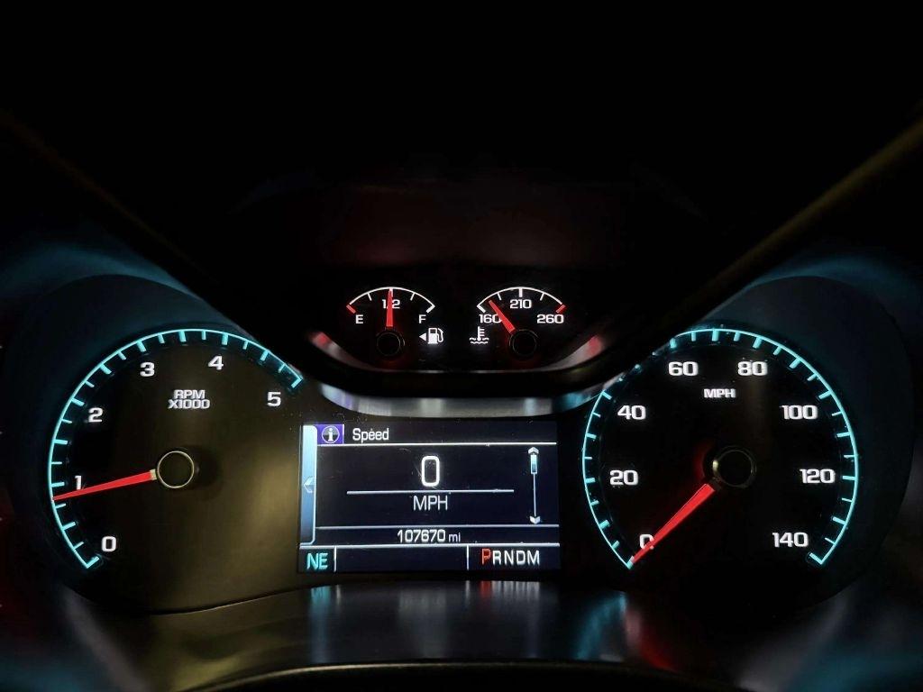 Chevrolet Colorado  2016