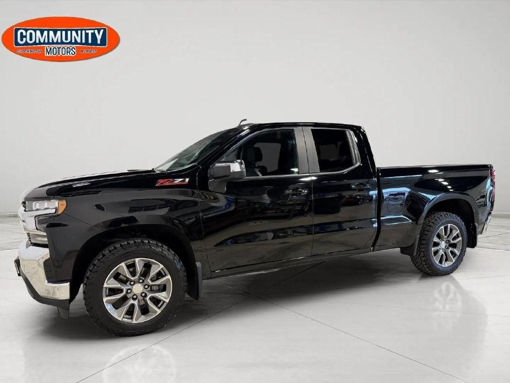 Chevrolet Silverado 1500  2020