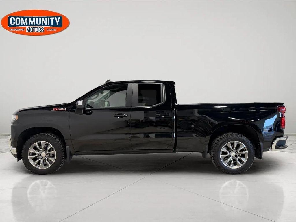 Chevrolet Silverado 1500  2020