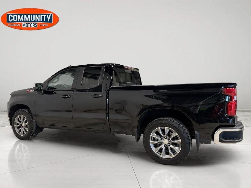 Chevrolet Silverado 1500  2020