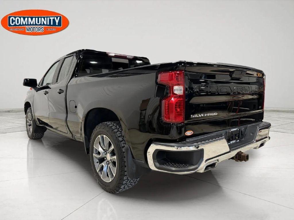 Chevrolet Silverado 1500  2020
