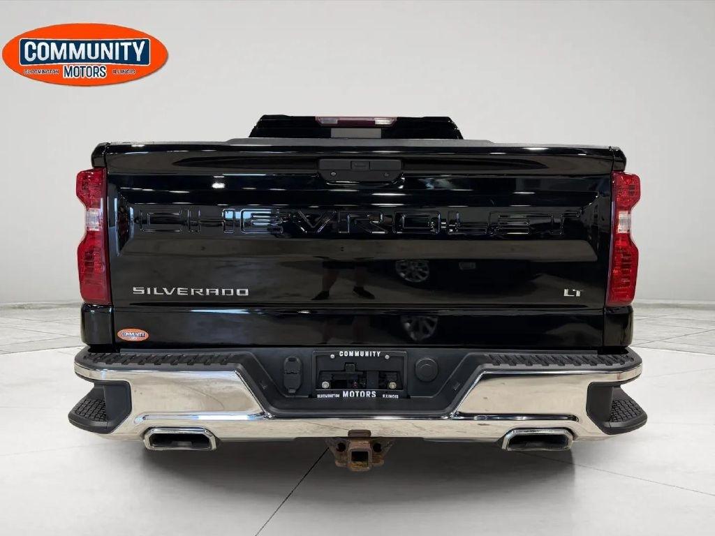 Chevrolet Silverado 1500  2020