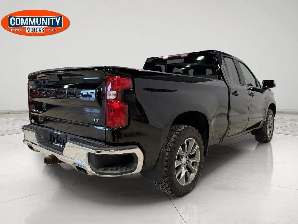Chevrolet Silverado 1500  2020