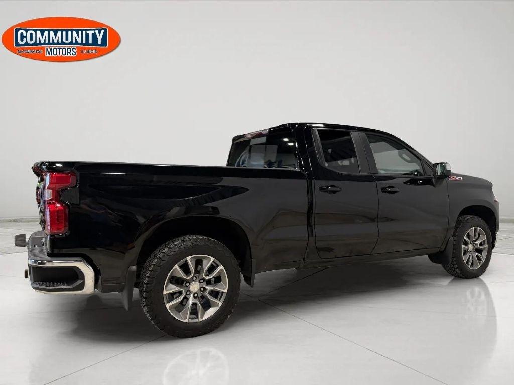 Chevrolet Silverado 1500  2020