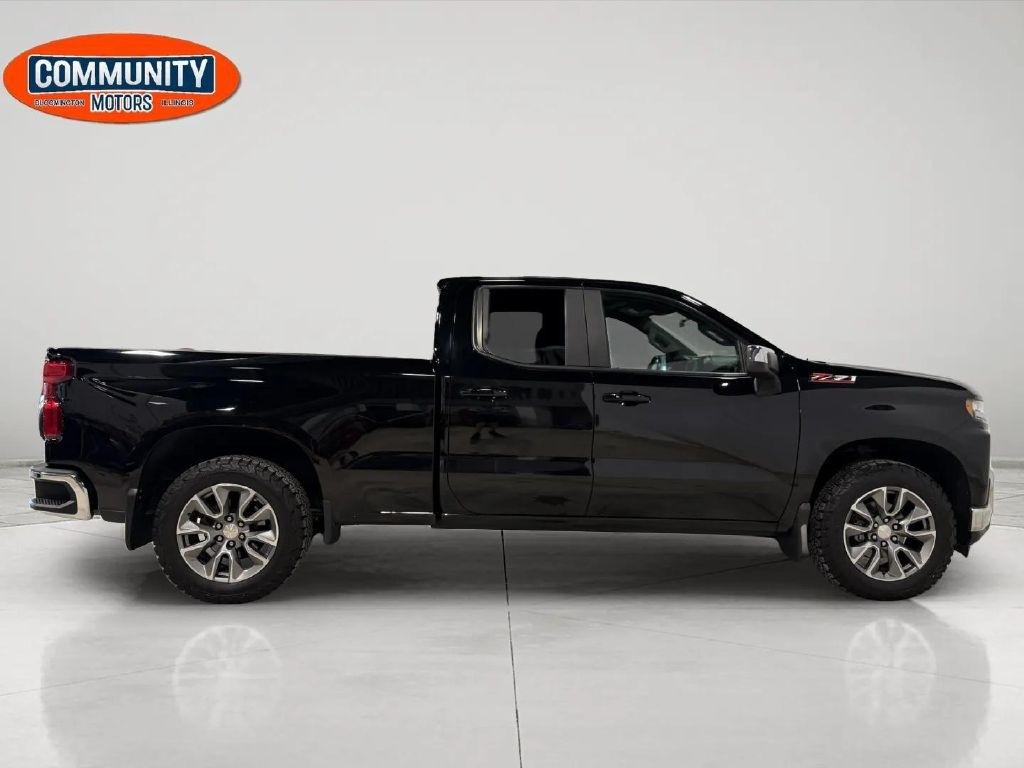 Chevrolet Silverado 1500  2020