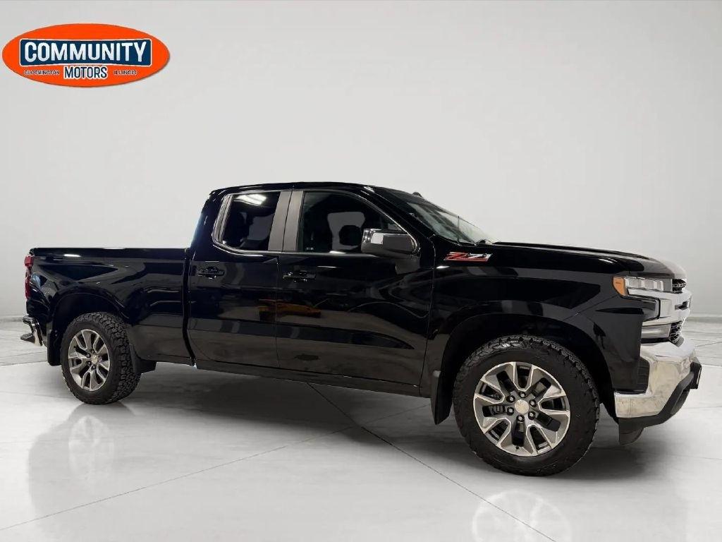 Chevrolet Silverado 1500  2020