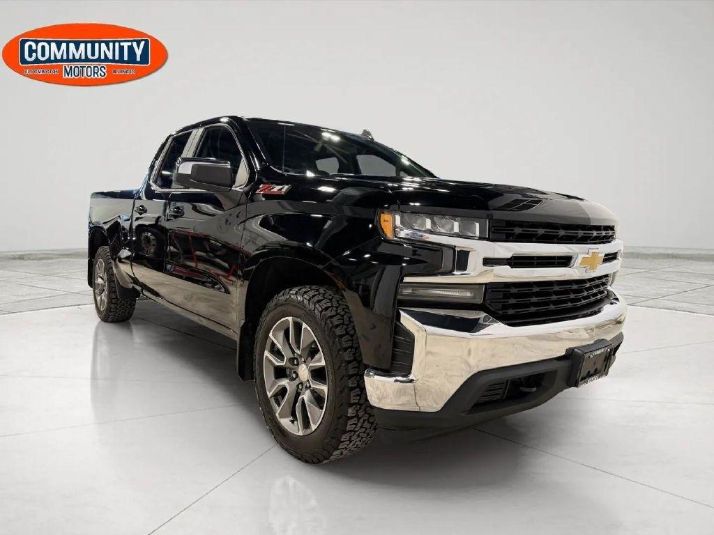 Chevrolet Silverado 1500  2020