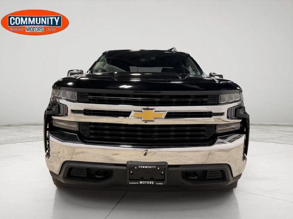 Chevrolet Silverado 1500  2020