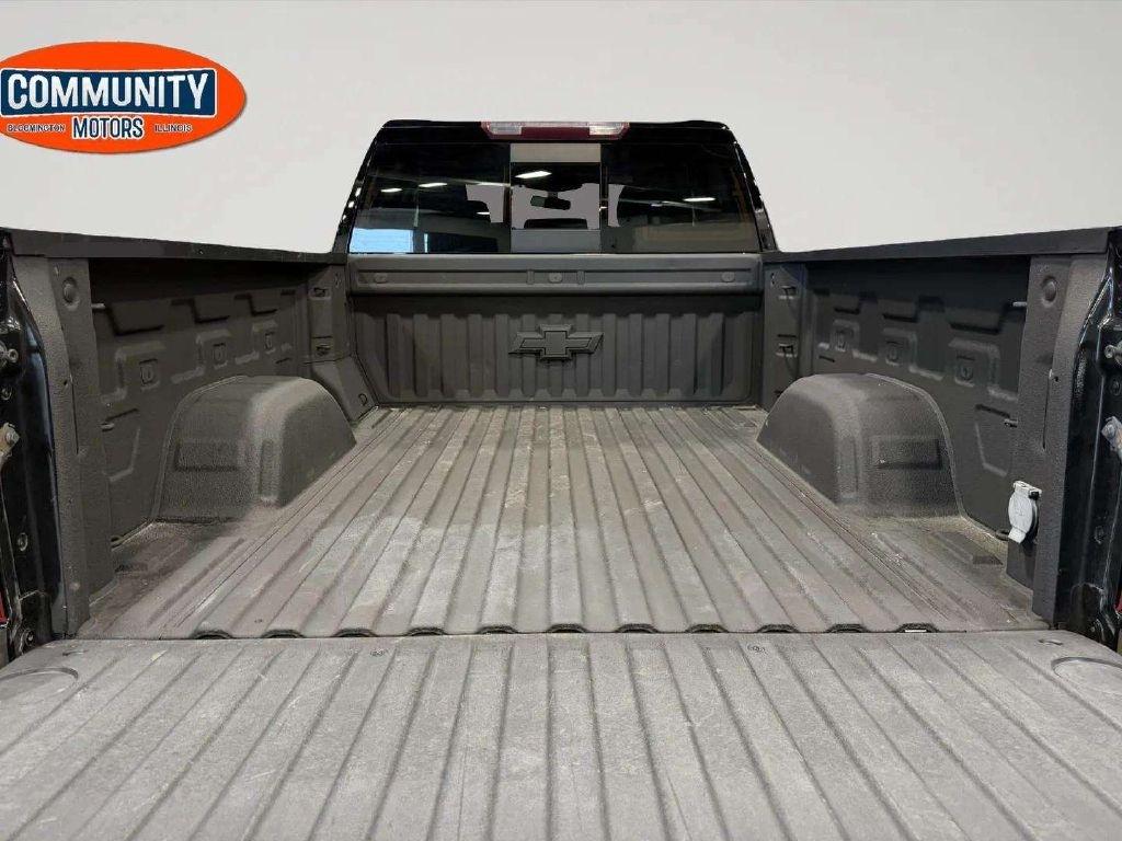 Chevrolet Silverado 1500  2020
