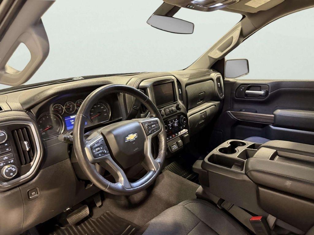 Chevrolet Silverado 1500  2020