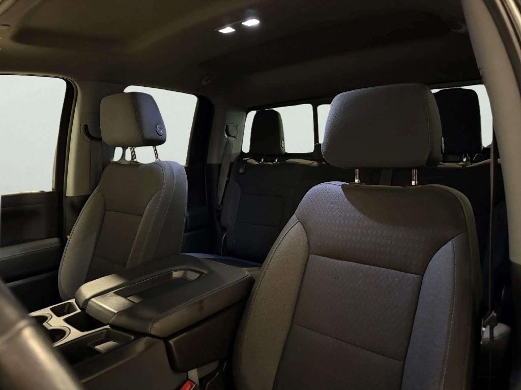 Chevrolet Silverado 1500  2020