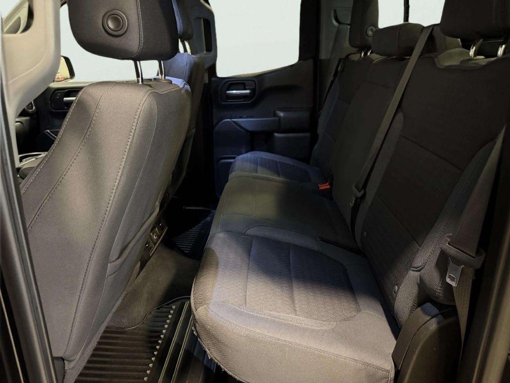 Chevrolet Silverado 1500  2020