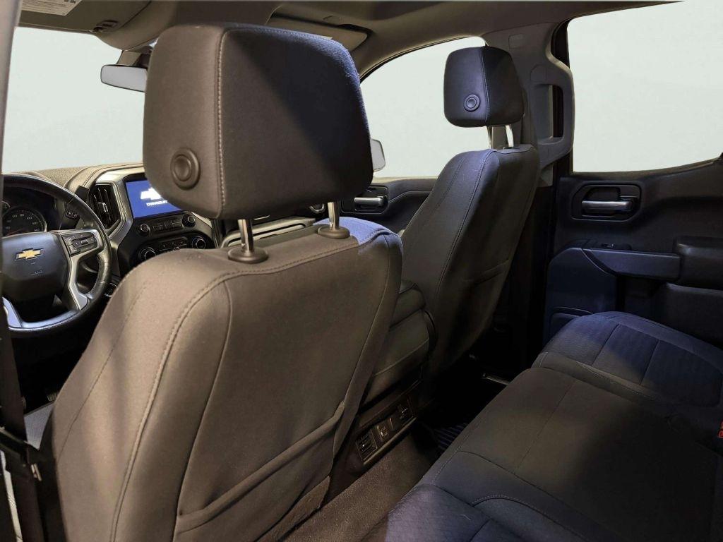 Chevrolet Silverado 1500  2020