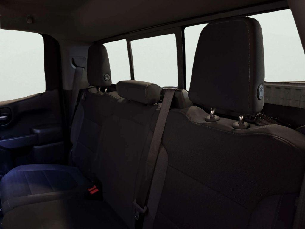 Chevrolet Silverado 1500  2020