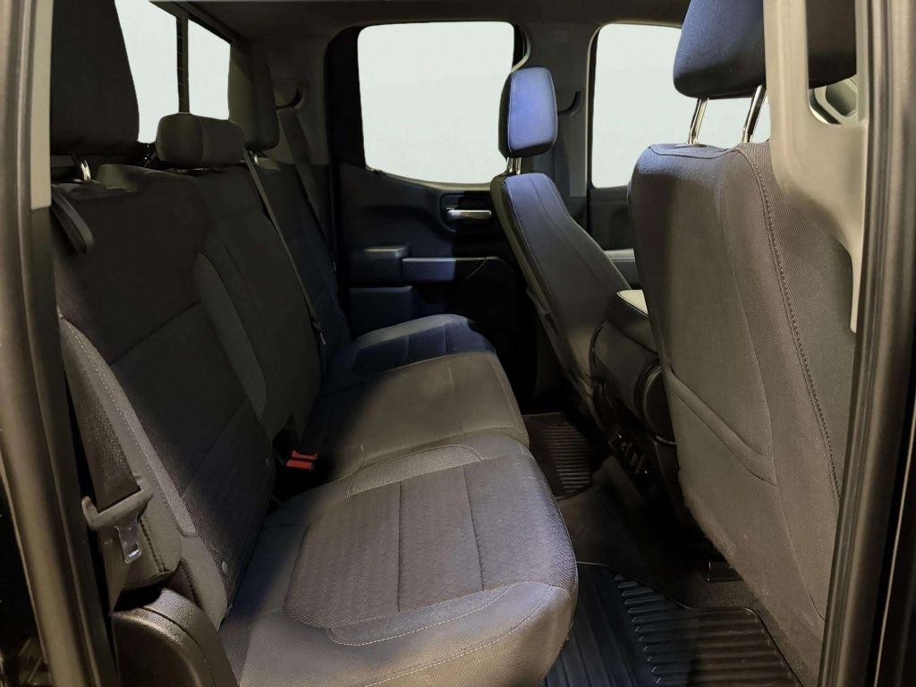 Chevrolet Silverado 1500  2020