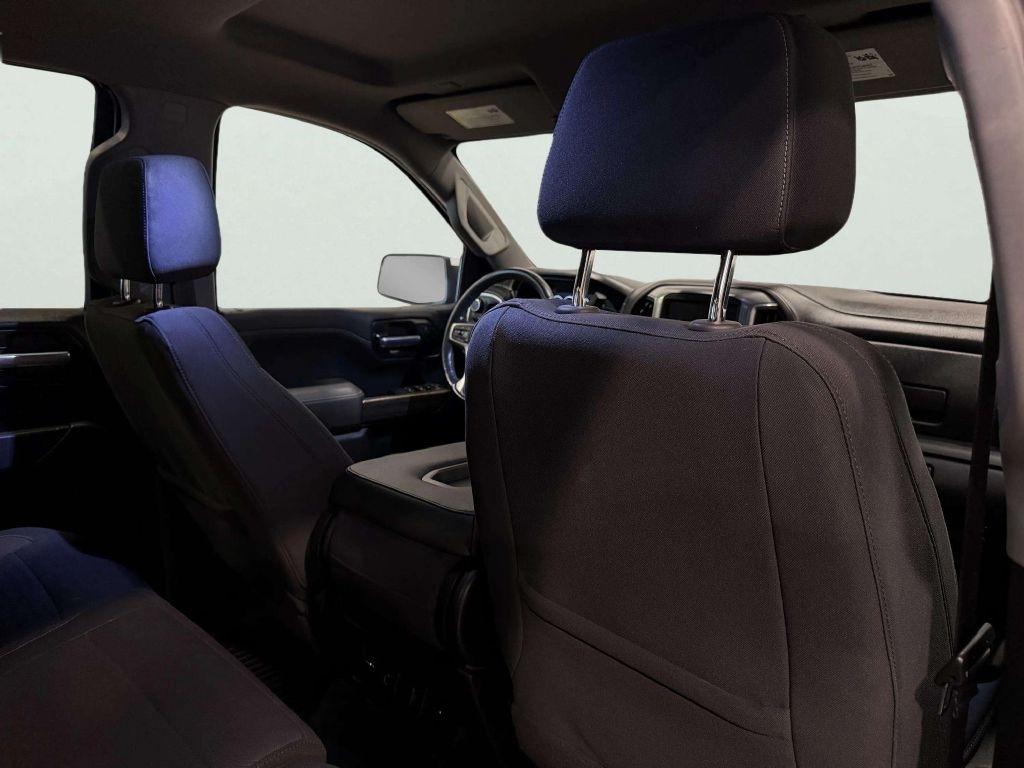Chevrolet Silverado 1500  2020