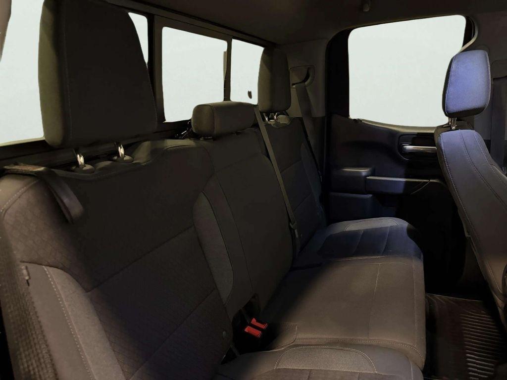 Chevrolet Silverado 1500  2020