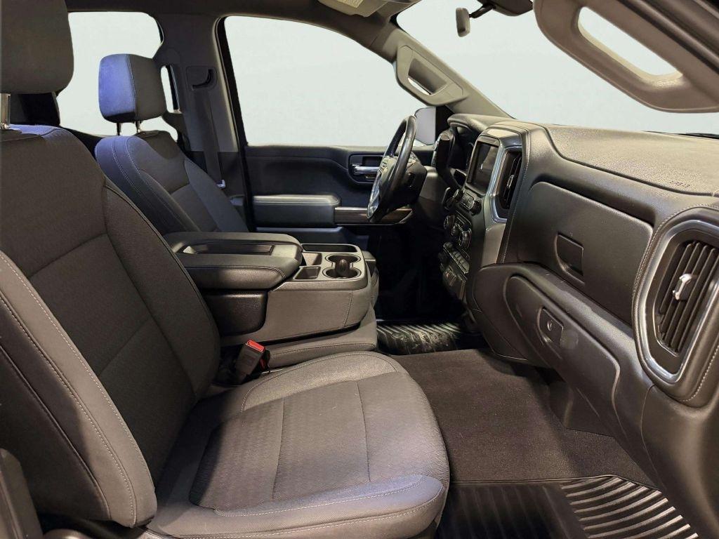 Chevrolet Silverado 1500  2020