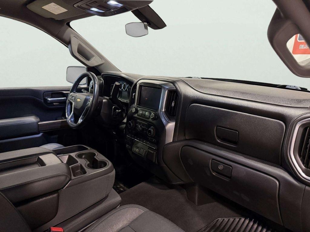 Chevrolet Silverado 1500  2020
