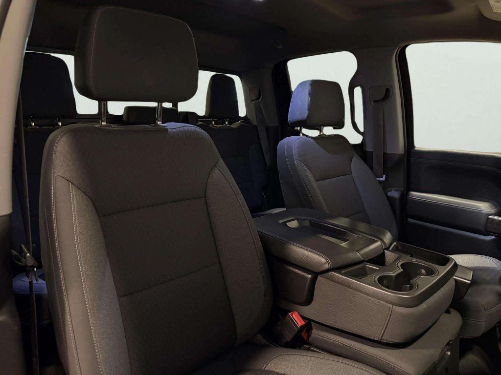 Chevrolet Silverado 1500  2020