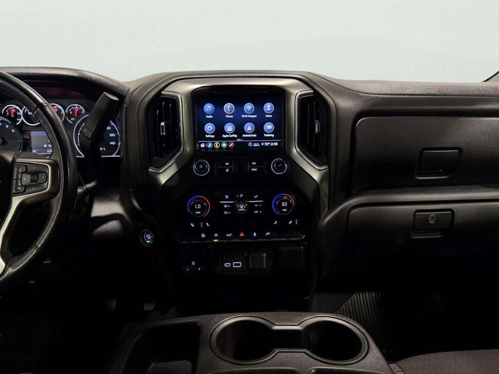Chevrolet Silverado 1500  2020